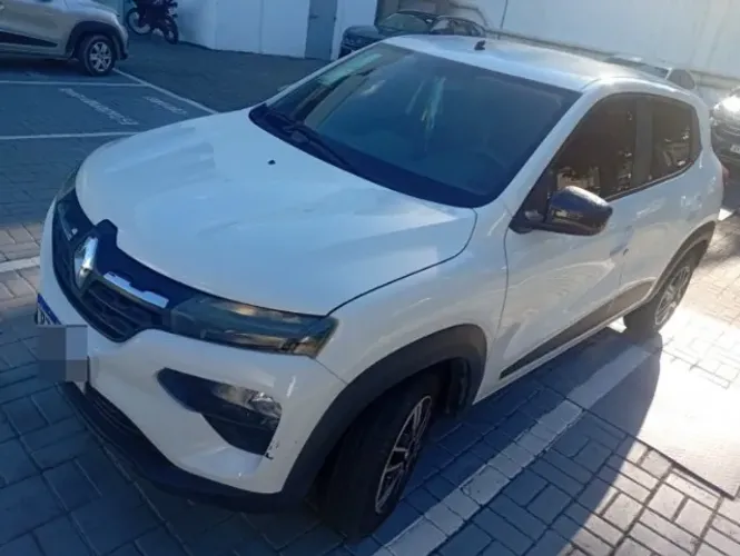 Renault Kwid Intense 1.0 Flex 12V 5P Mec. 2023