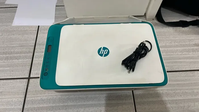 Impressora HP