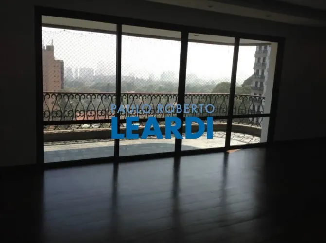 APARTAMENTO - ALTO DA BOA VISTA - SP