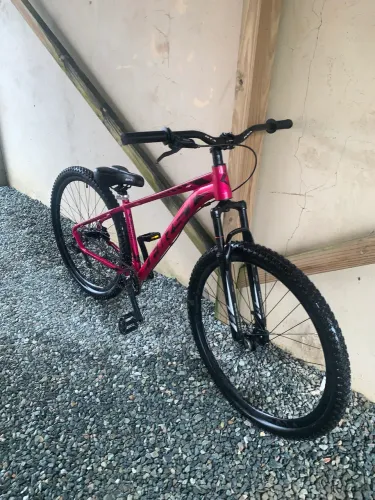 bike bicicleta aro 29 first lunix 15.5