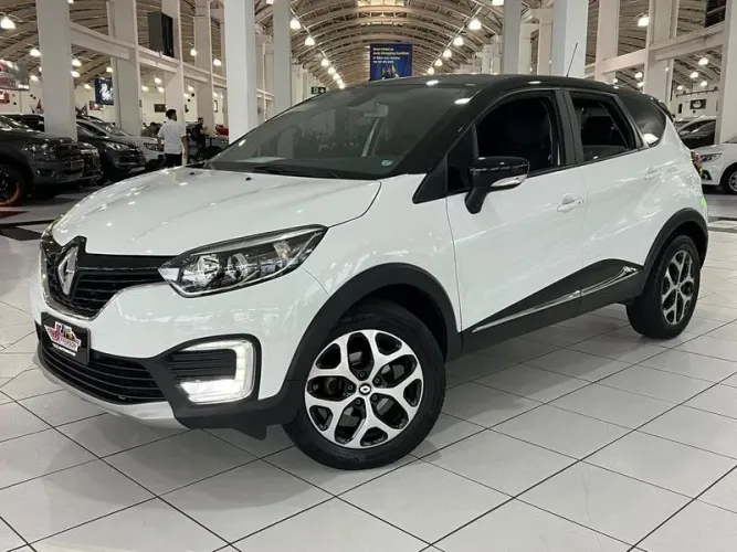 Renault Captur Bose 1.6 CVT 2019