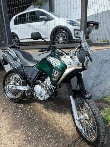 Yamaha XTZ 250 Tenere/tenere Blueflex 2017