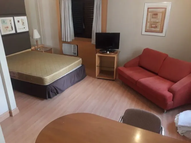 Flat com ótimo preço no bairro Consolação. Confira!