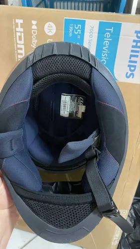 CAPACETE LS2, número 58