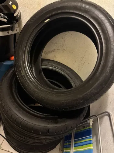 Pneus 255/55/19 Originais Haval 
