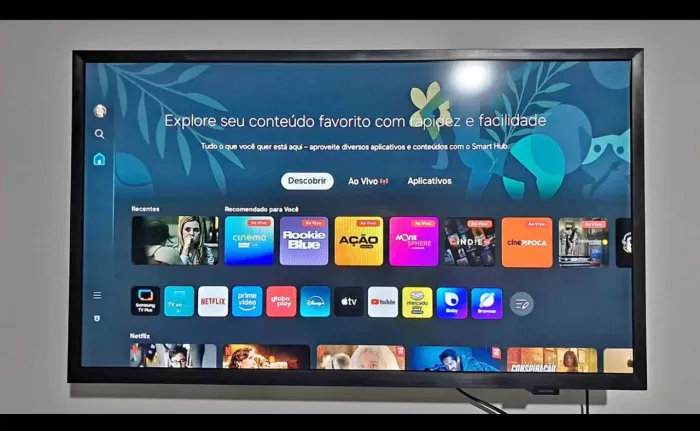 Tv sansung 32