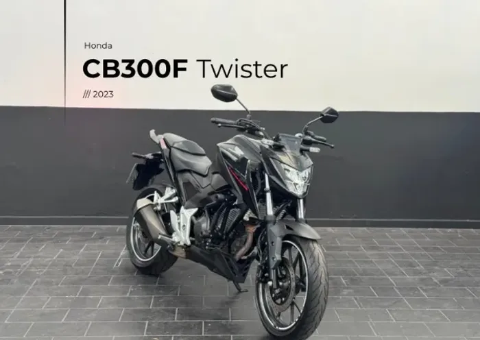 Honda CB 300f Twister - 2023