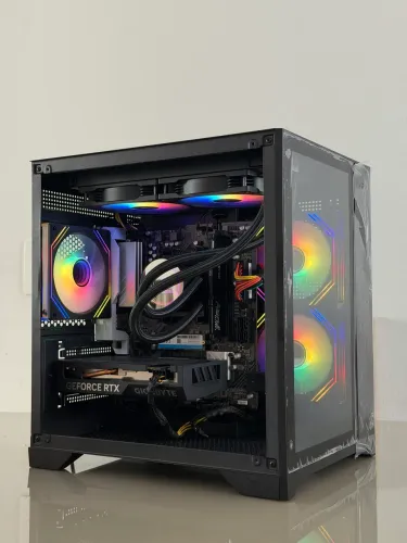 PC Gamer DDR5 Ryzen 7 8700 - RTX 4060
