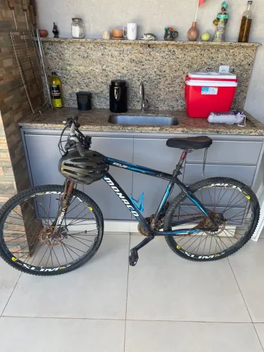 Bicicleta Monaco Zeus Aro 29 - Quadro de Alumínio - Para Reforma