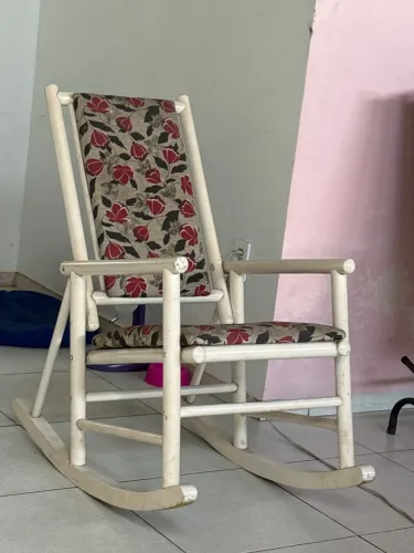 Cadeira balanço para ninar