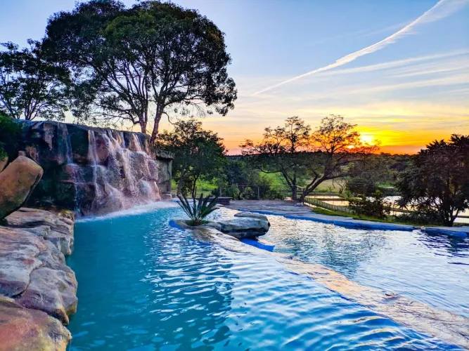 Sítio Temporada grande BH