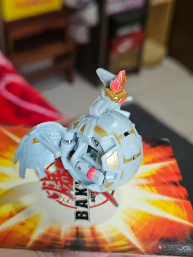 Bakugan nemus haos