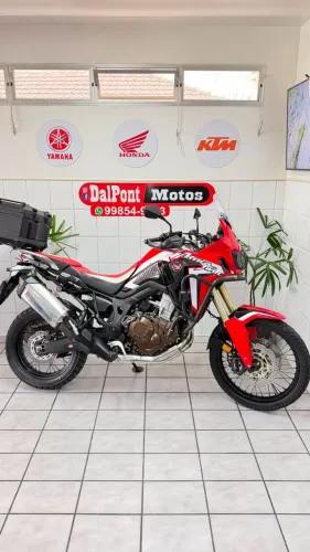  Honda Africa Twin 2017 CRF 1000