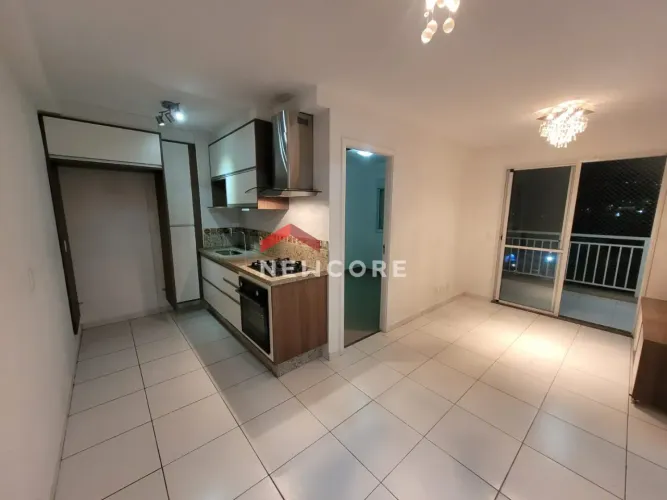 Apartamento em Avenida Olga Fadel Abarca - Jardim Santa Terezinha (Zona Leste) - São Paulo