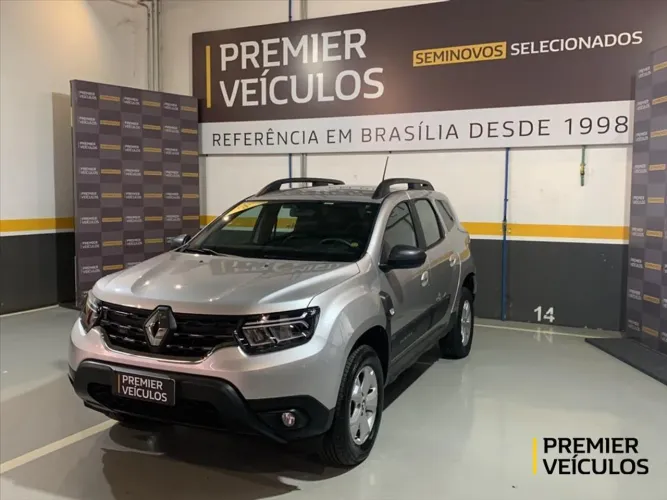 Renault Duster Intense Plus 1.6 16V Flex Aut. 2026