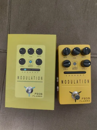Pedal Flamma