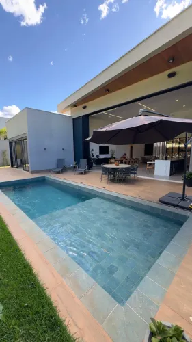 Casa Terrea Plateou D'or Privillege - 305m²