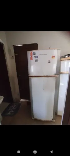 Geladeira Brastemp Frost free