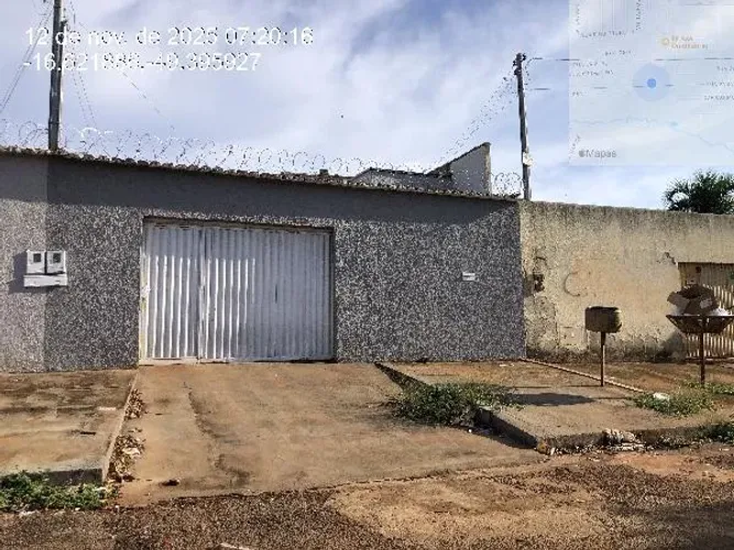 Imóvel para investir Casa no Jardim Ipanema, Trindade - GO, Nº LT, 3 quartos, 1 vaga, 154