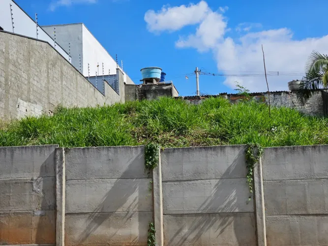 TERRENO RESIDENCIAL em OSASCO - SP, PARQUE DOS PRÍNCIPES