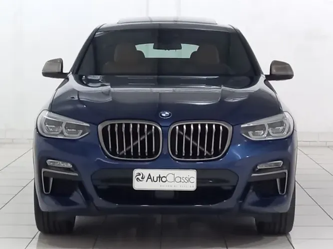 BMW X4 M40i 3.0 Turbo V6 360cv Aut. 2019