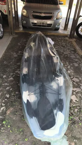 Caiaque tuna pro