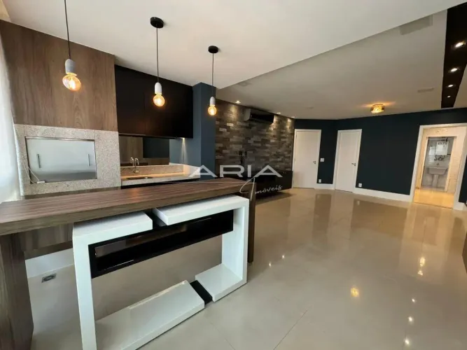 Apartamento para locação no Vert Residence, Gleba Palhano - Londrina/PR