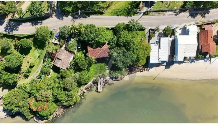 Terreno à venda, 1600 m² por R$ 3.000.000,00 - Ribeirão da Ilha - Florianópolis/SC
