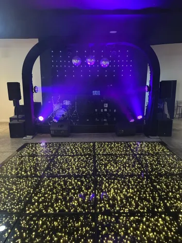 Aluguel de Sonorização e Iluminação para o seu evento