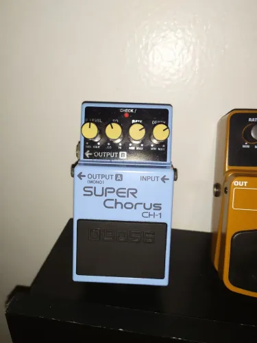 Boss Super Chorus CH-1