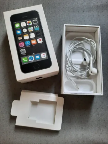Fone EarPods Apple A1472 conector jack P2 seminovo!
