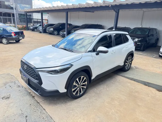 Toyota Corolla Cross XRE 2.0 16V Flex AUT 2022