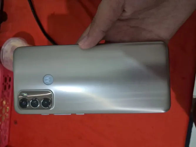 Celular motog 60