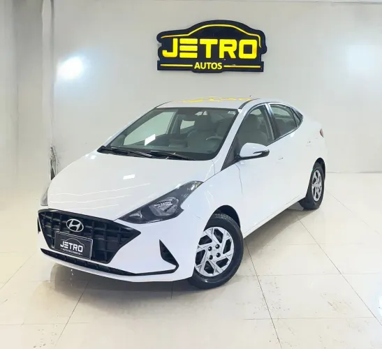 Hyundai HB20S Vision 1.0 Flex 12V MEC 2021