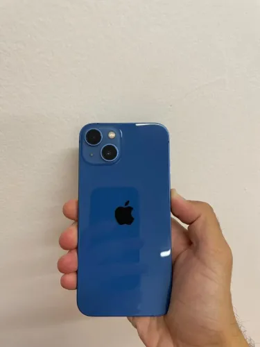 iPhone 13 128gb Azul || Bateria 86% || Impecável || Loja Fisica na Savassi