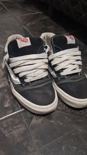 tenis vans usado
