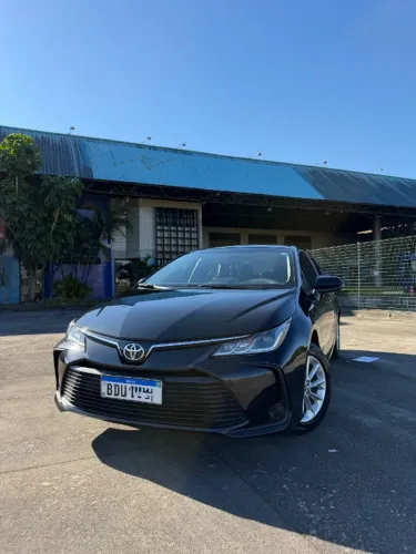 Toyota Corolla GLI 2.0 16V Flex Aut. 2020