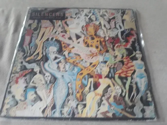 Lp Disco de Vinil The Silencers - Dance to the holy man