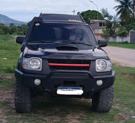 Nissan Xterra SE 4X4 2.8 132/140cv TB Int.dies. 2004