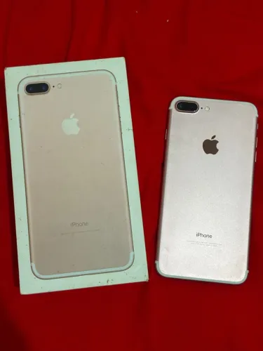 iPhone 7plus 32gb Rosé