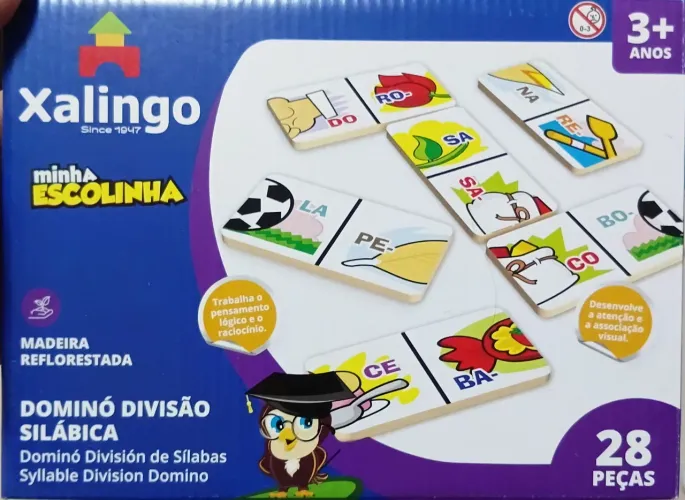 Jogo educativo forme palavras