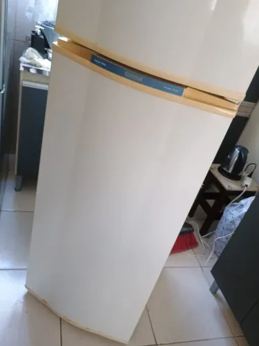 Geladeira Consul Frost Free Duplex