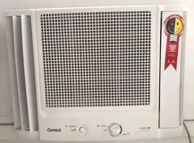 Ar condicionado de gaveta