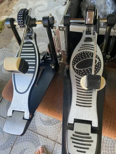 PEDAIS DE BATERIA MARCA SONATA & PASHONT