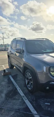 Jeep Renegade Longitude 2.0 4X4 TB Diesel AUT 2020