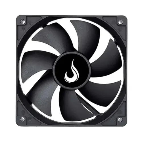 Fan Rise Mode 120mm Preto RM-BK-01-FB NOVA!