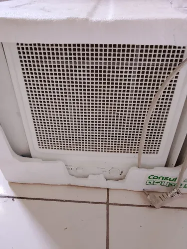 Ar condicionado Consul 110 V
