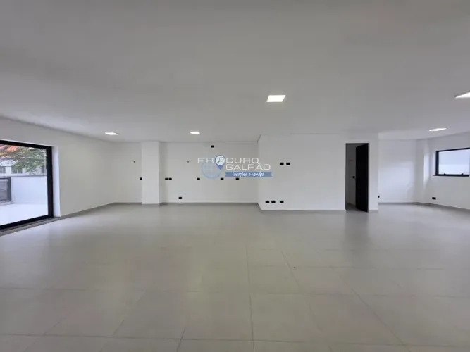 Sobreloja Comercial para Alugar | 145 m² | Vila Assis - Mauá