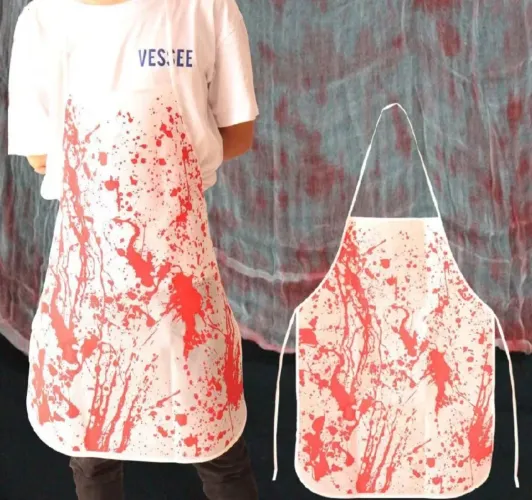 AVENTAL FANTASIA HALLOWEEN