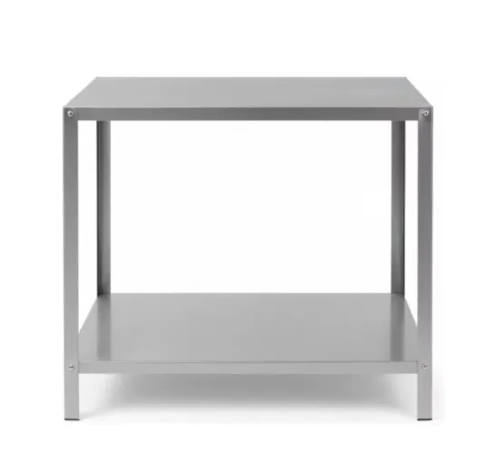 Mesa de Aço Galvanizada